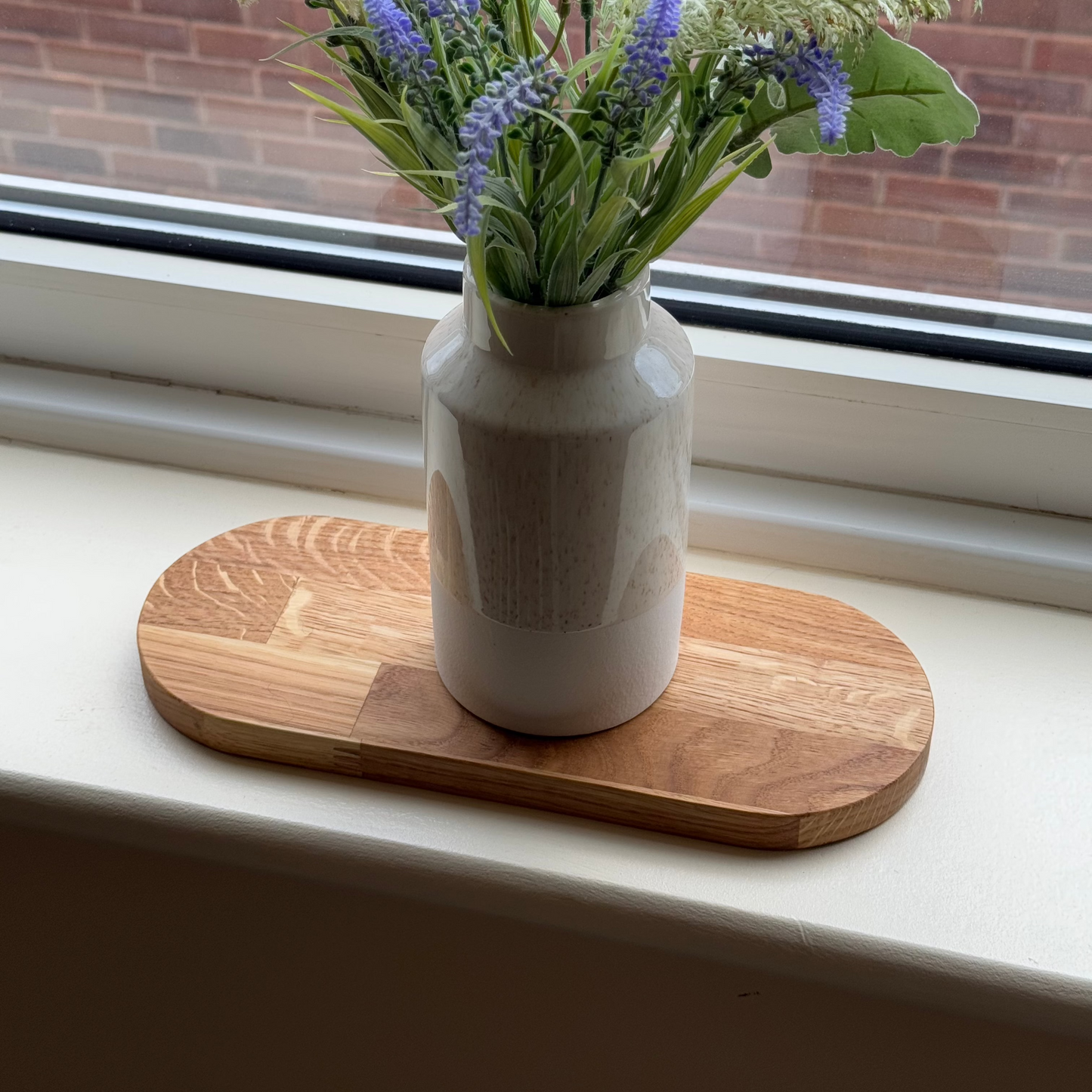 The Alyn Oak Display Boards