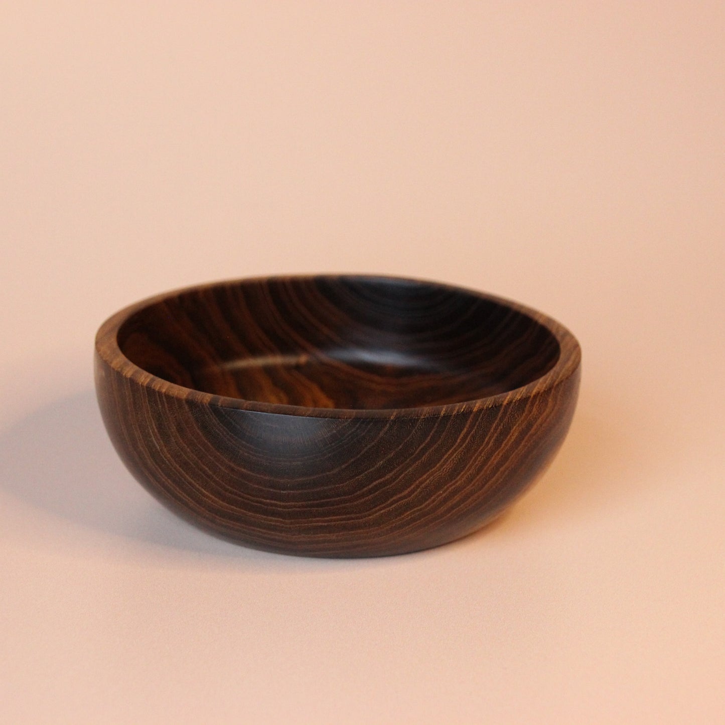 Hand Turned Yew Decorative Bowls