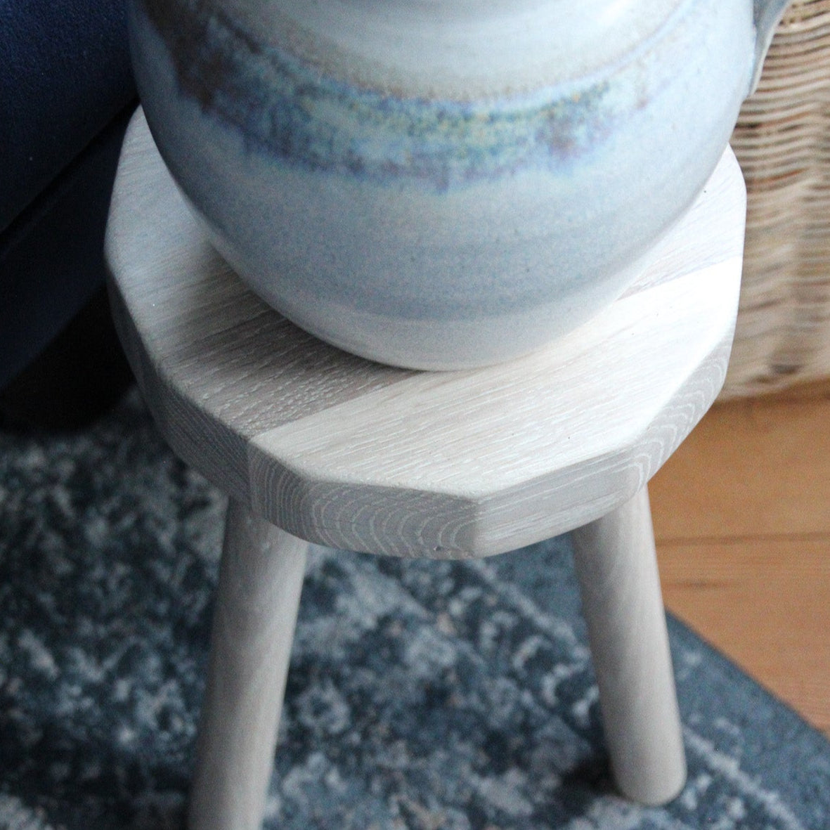 Milk Stools