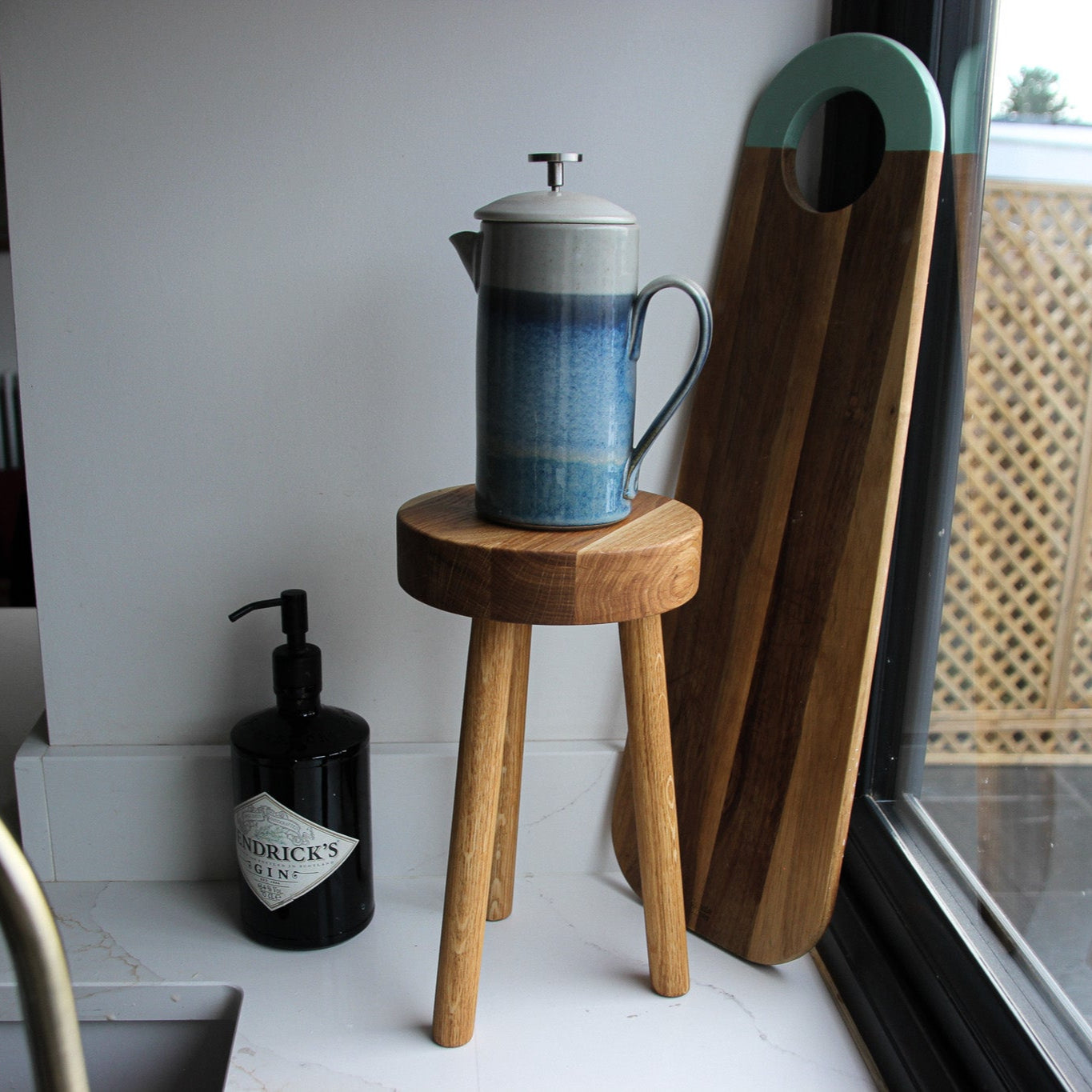 Milk Stools
