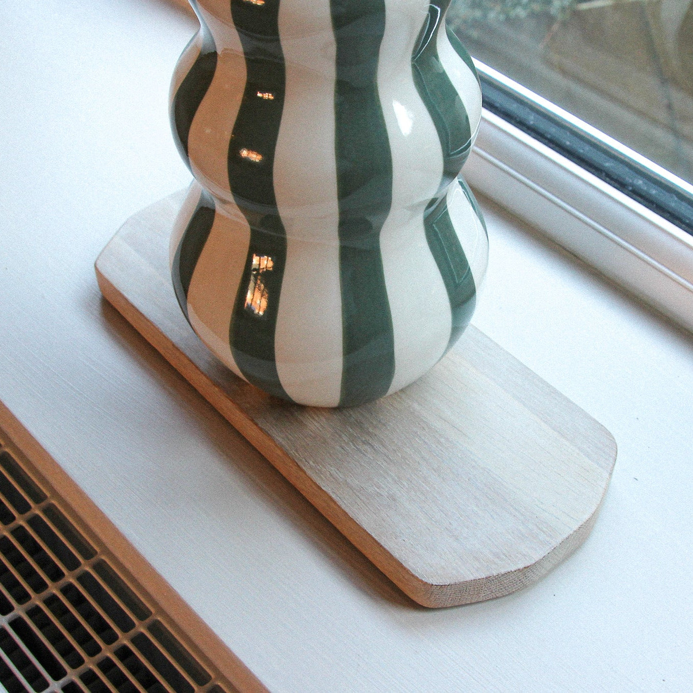 The Brenig Oak Display Boards