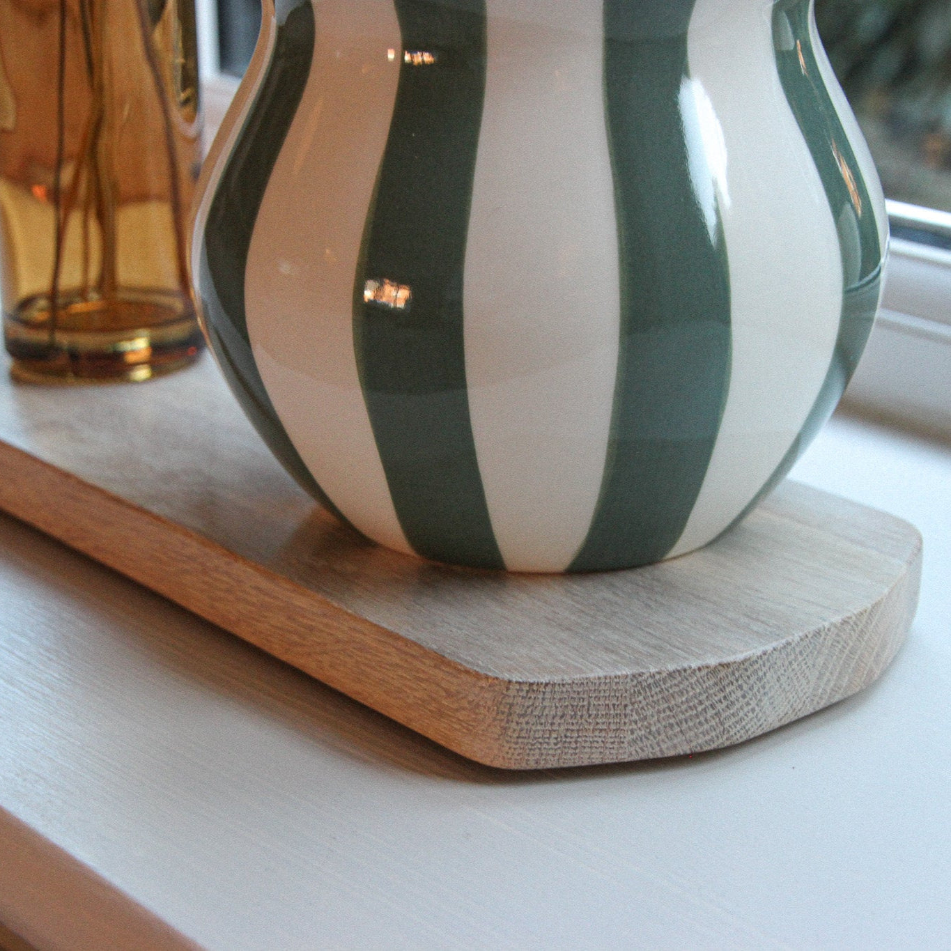 The Brenig Oak Display Boards