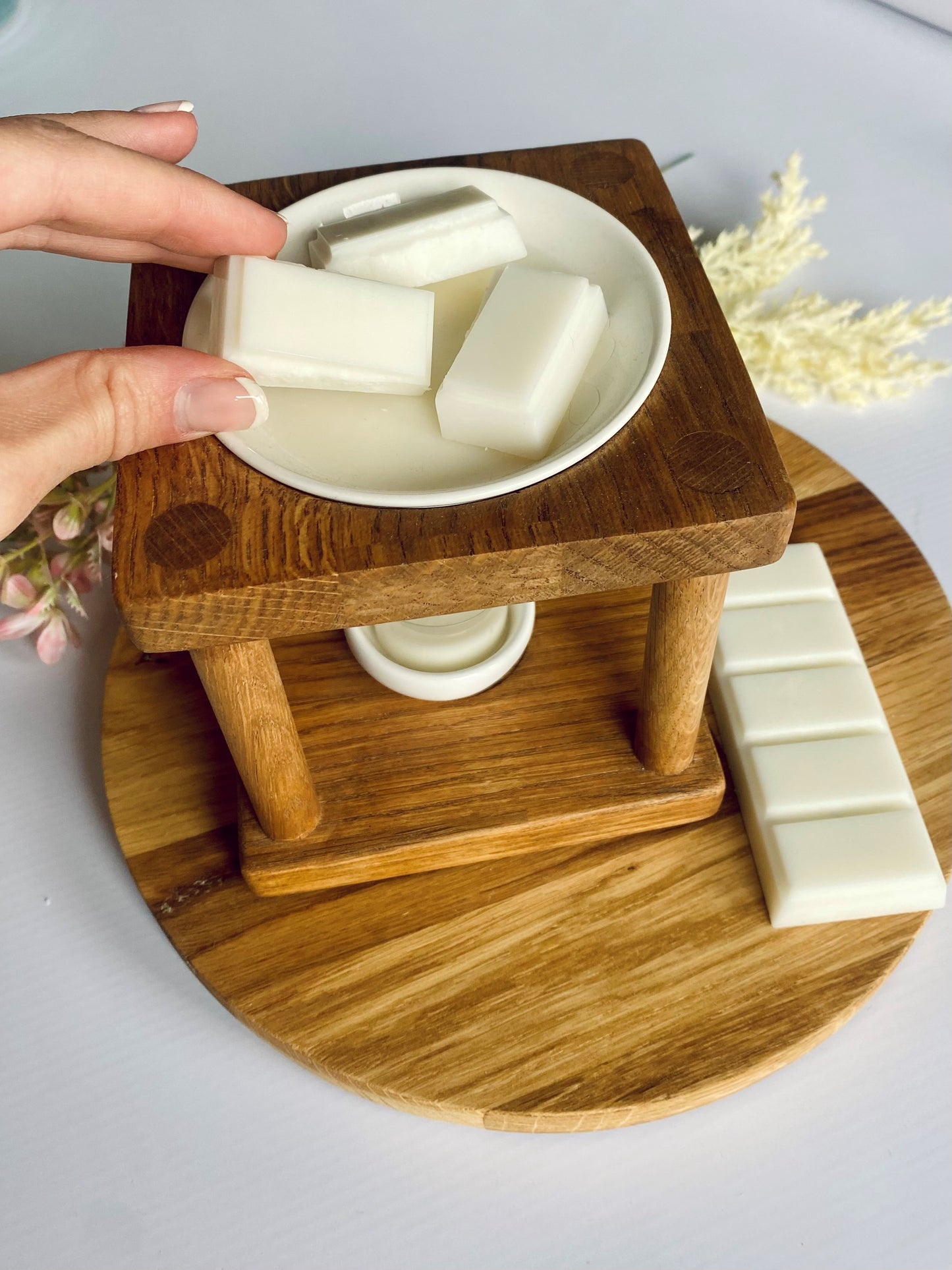 Wax Melt Snap Bars