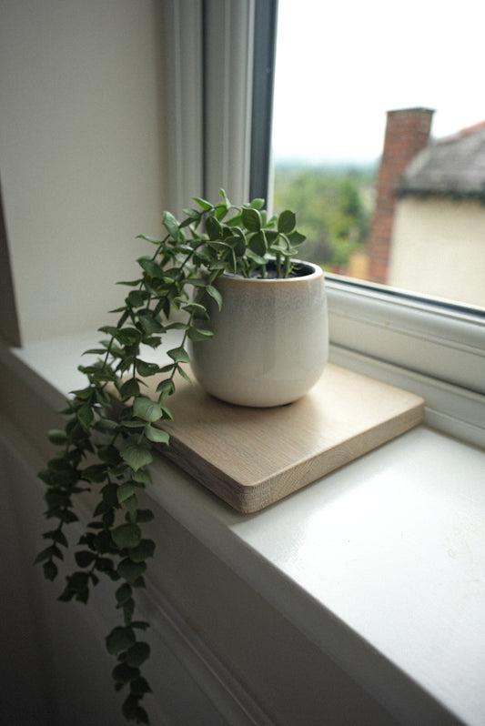 The Overton Limed Oak Display Mat