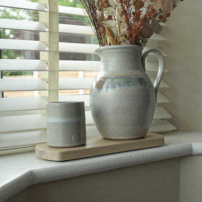 The Brenig Oak Display Boards